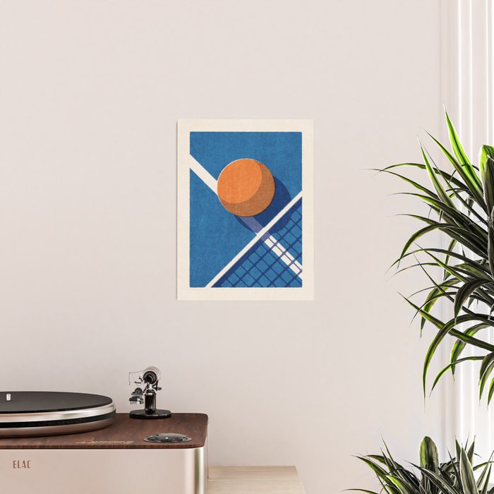 BALLS / Table Tennis II Poster Gallery Image 2