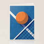BALLS / Table Tennis II Stationery Card Gallery Image 2