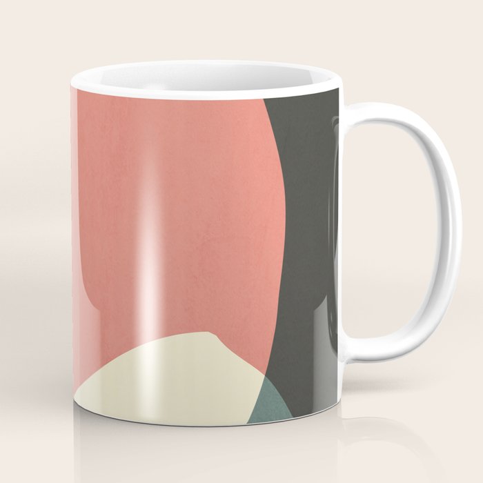 Minimalist Abstract 12 Coffee Mug