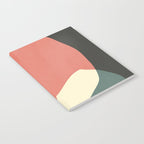 Minimalist Abstract 12 Notebook Gallery Image 2