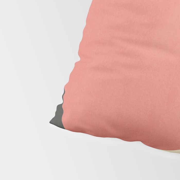 Minimalist Abstract 12 Pillow Sham Gallery Image 4