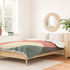 Minimalist Abstract 12 Duvet Cover Gallery Image 2