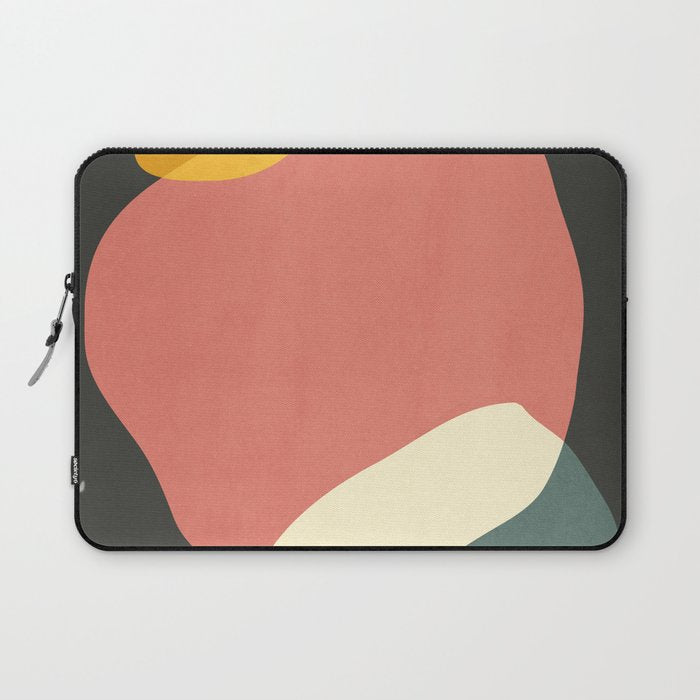 Minimalist Abstract 12 Laptop Sleeve Gallery Image 1