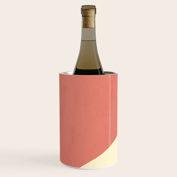 Minimalist Abstract 12 Wine Chiller Gallery Image 1