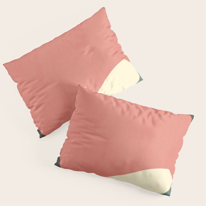 Minimalist Abstract 12 Pillow Sham Gallery Image 3