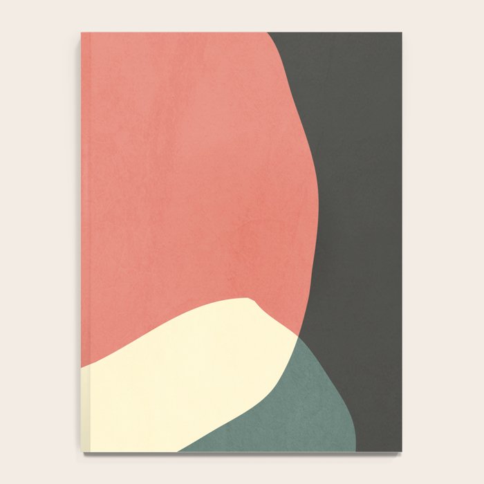 Minimalist Abstract 12 Notebook Gallery Image 4