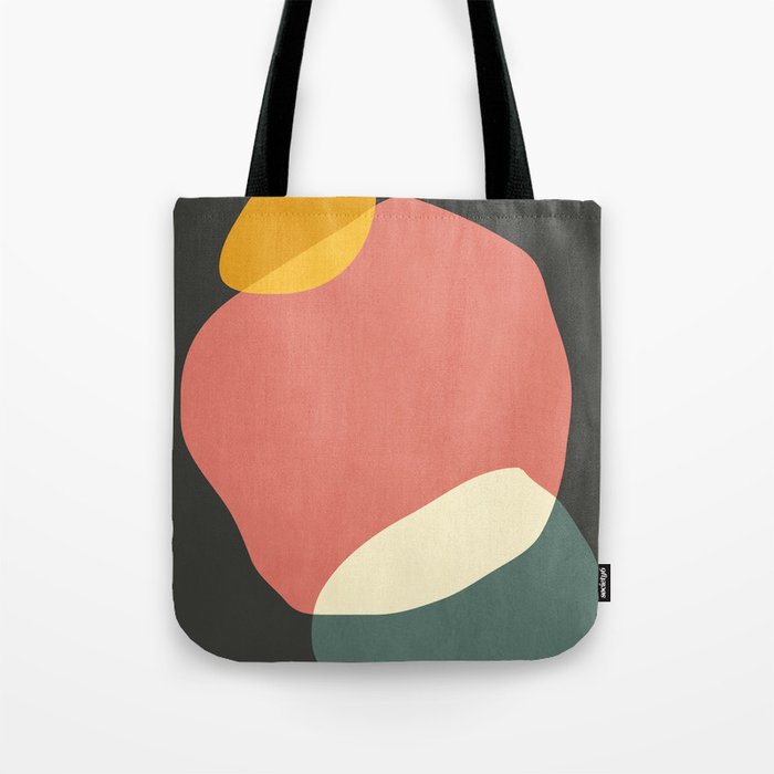 Minimalist Abstract 12 Tote Bag Gallery Image 1