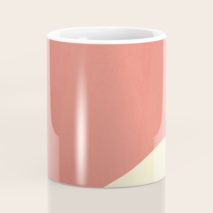 Minimalist Abstract 12 Coffee Mug Gallery Image 4
