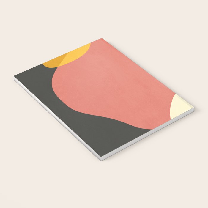 Minimalist Abstract 12 Notebook Gallery Image 3