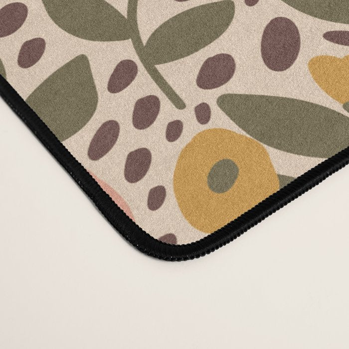 Vintage Ditsy Floral Desk Mat Gallery Image 4