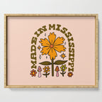 Made In Mississippi Serving Tray Gallery Image 1