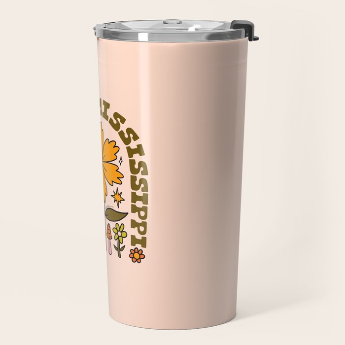 Made In Mississippi Travel Mug Gallery Image 2