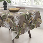 Tropical Toucan Oasis B Tablecloth Gallery Image 3