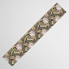 Tropical Toucan Oasis B Table Runner Gallery Image 3