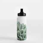 Succulent splendour Water Bottle Gallery Image 2