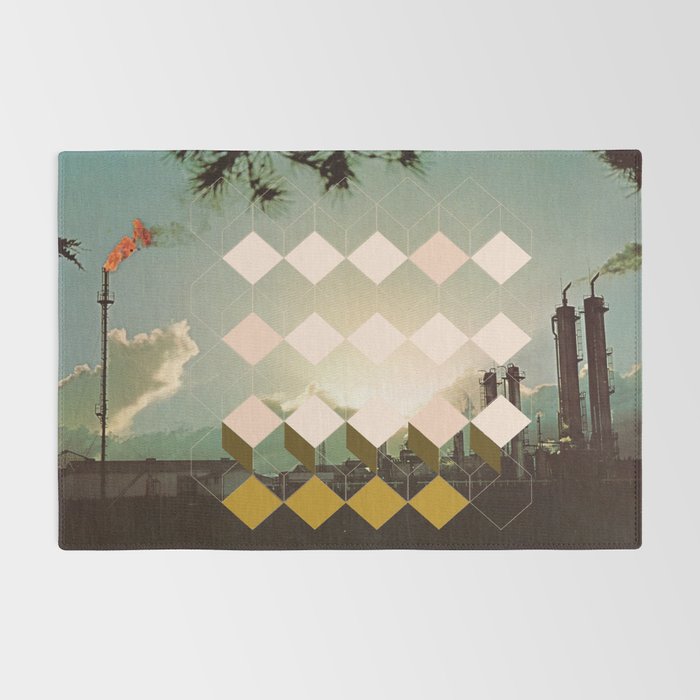 Saucer-Like Rug Gallery Image 2