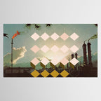 Saucer-Like Tablecloth Gallery Image 2