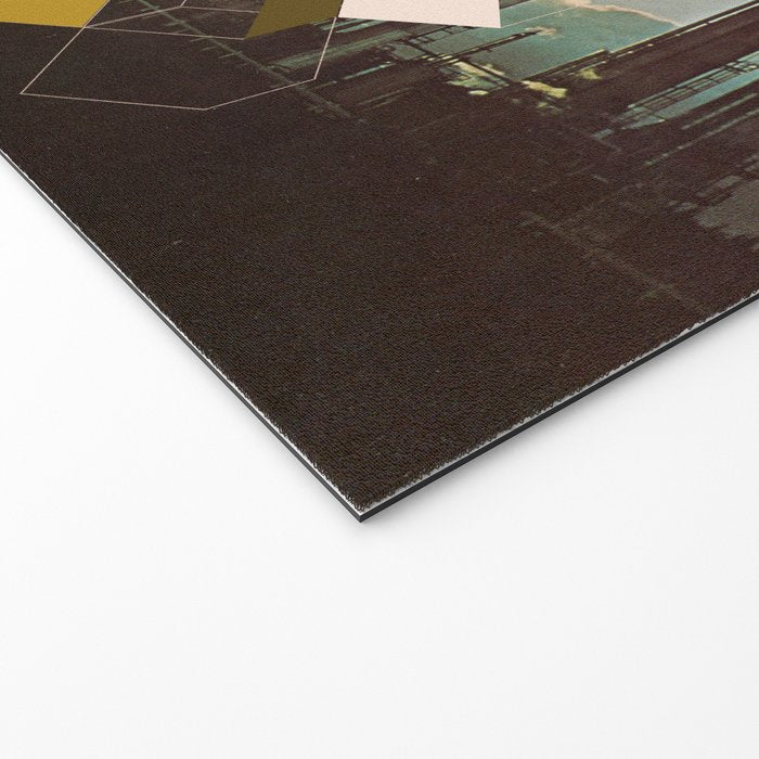 Saucer-Like Welcome Mat Gallery Image 2