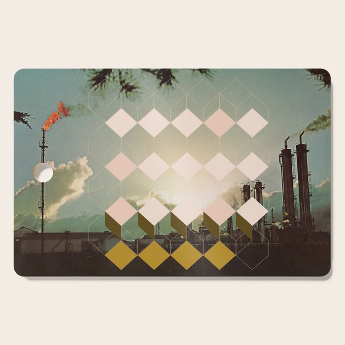 Saucer-Like Cutting Board Gallery Image 1