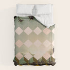Saucer-Like Duvet Cover Gallery Image 6