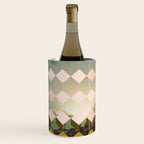 Saucer-Like Wine Chiller Gallery Image 1