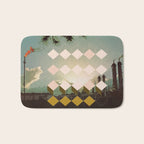 Saucer-Like Bath Mat Gallery Image 1