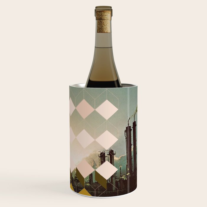 Saucer-Like Wine Chiller Gallery Image 3