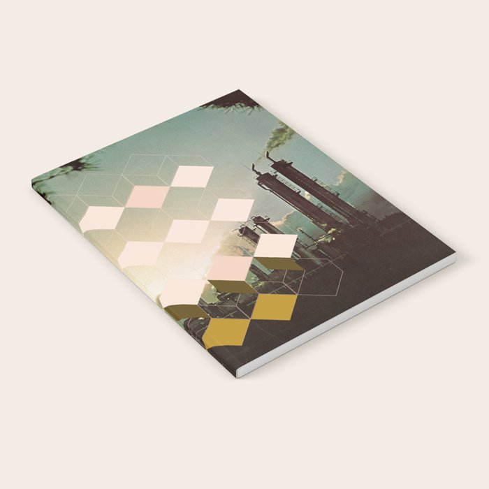 Saucer-Like Notebook Gallery Image 2