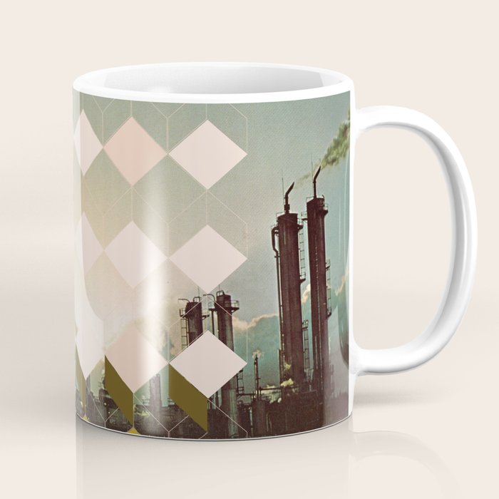 Saucer-Like Coffee Mug Gallery Image 1