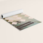 Saucer-Like Yoga Mat Gallery Image 2