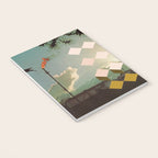 Saucer-Like Notebook Gallery Image 3