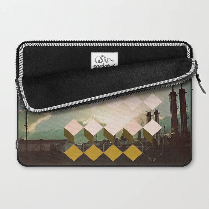 Saucer-Like Laptop Sleeve Gallery Image 2