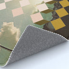 Saucer-Like Rug Gallery Image 4