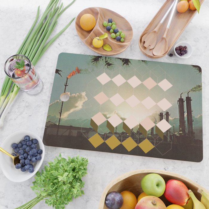 Saucer-Like Cutting Board Gallery Image 2