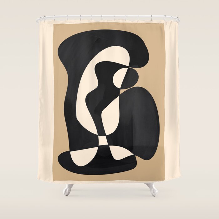 Harmony 38 Shower Curtain Gallery Image 1