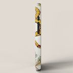 Yellow Snakes Seba Albertus iPhone Case Gallery Image 2