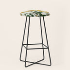 Yellow Snakes Seba Albertus Stool Gallery Image 1