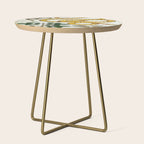 Yellow Snakes Seba Albertus Side Table Gallery Image 1