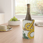 Yellow Snakes Seba Albertus Wine Chiller Gallery Image 4