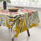 Lovely foxglove Tablecloth Gallery Image 3