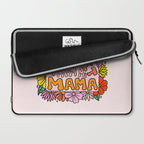 I Get I From My Mama Laptop Sleeve Gallery Image 2