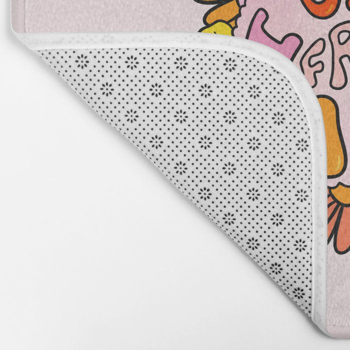 I Get I From My Mama Bath Mat Gallery Image 2