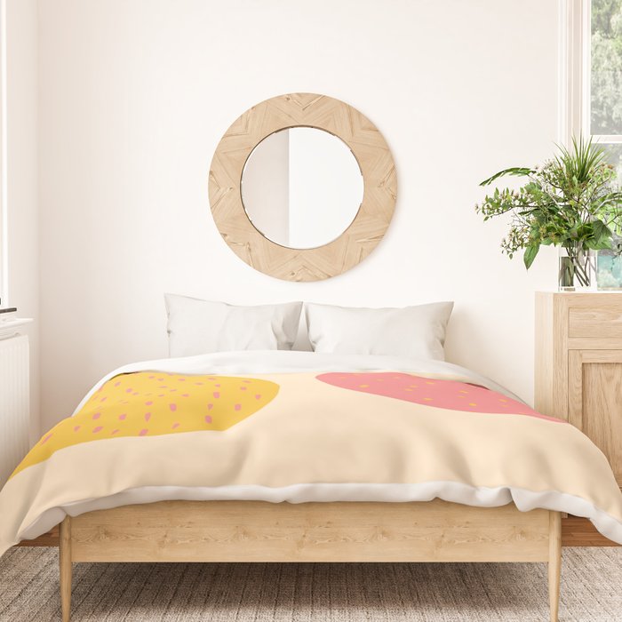 Apple and Pear  Duvet Cover Gallery Image 3