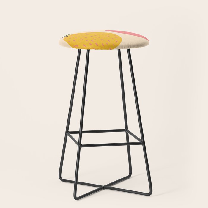 Apple and Pear  Stool Gallery Image 1
