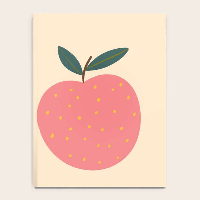 Apple and Pear  Notebook Gallery Image 4