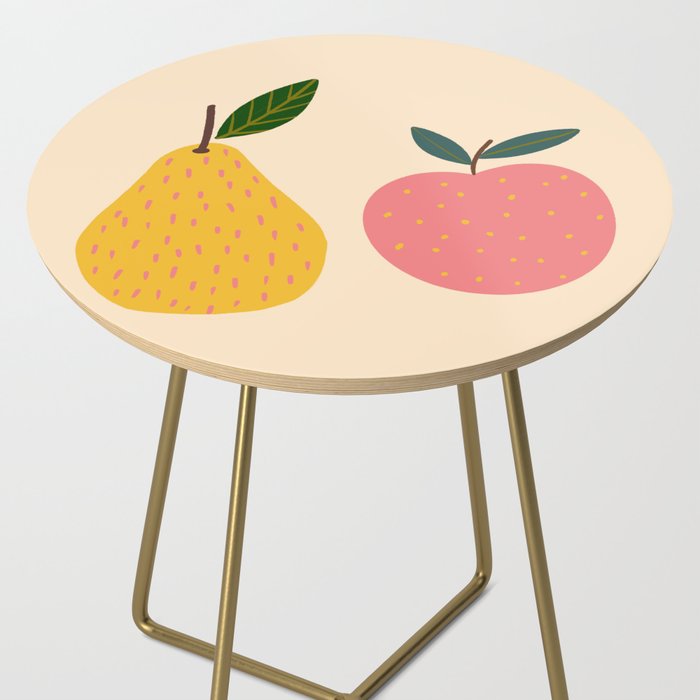 Apple and Pear  Side Table Gallery Image 2