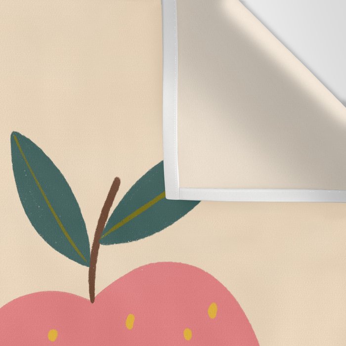 Apple and Pear  Wall Tapestry Gallery Image 3