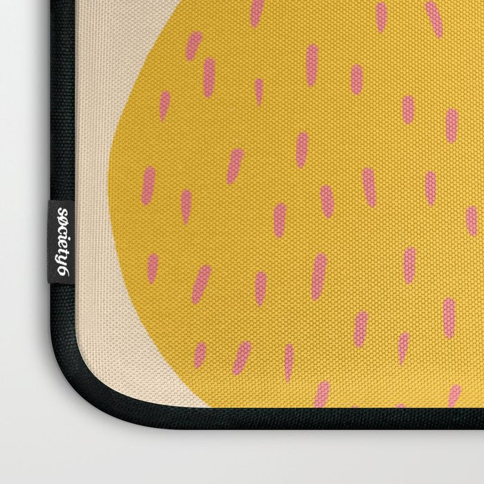 Apple and Pear  Laptop Sleeve Gallery Image 3