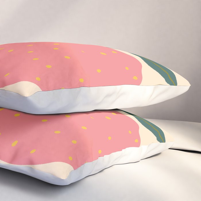Apple and Pear  Pillow Sham Gallery Image 3