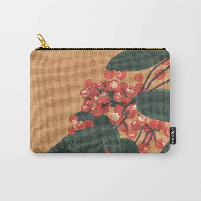 Berries Carry All Pouch Gallery Image 1